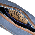 The Companion - Smell Proof Crossbody Bag by Revelry Supply