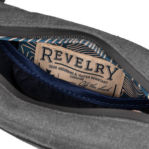 The Companion - Smell Proof Crossbody Bag by Revelry Supply