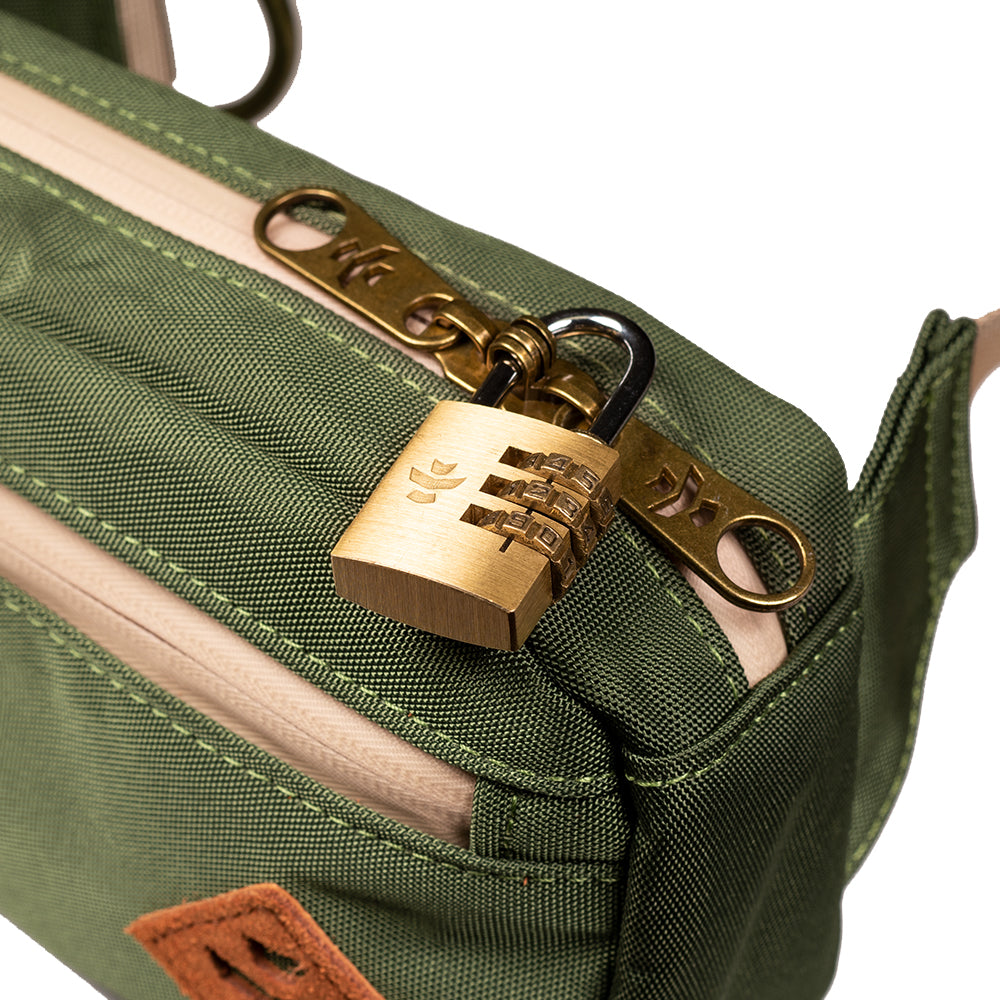 The Companion - Smell Proof Crossbody Bag by Revelry Supply