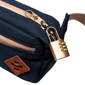 The Companion - Smell Proof Crossbody Bag by Revelry Supply