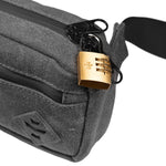 The Companion - Smell Proof Crossbody Bag by Revelry Supply