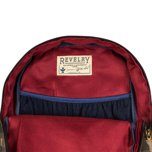 The Explorer - Smell Proof Backpack by Revelry Supply