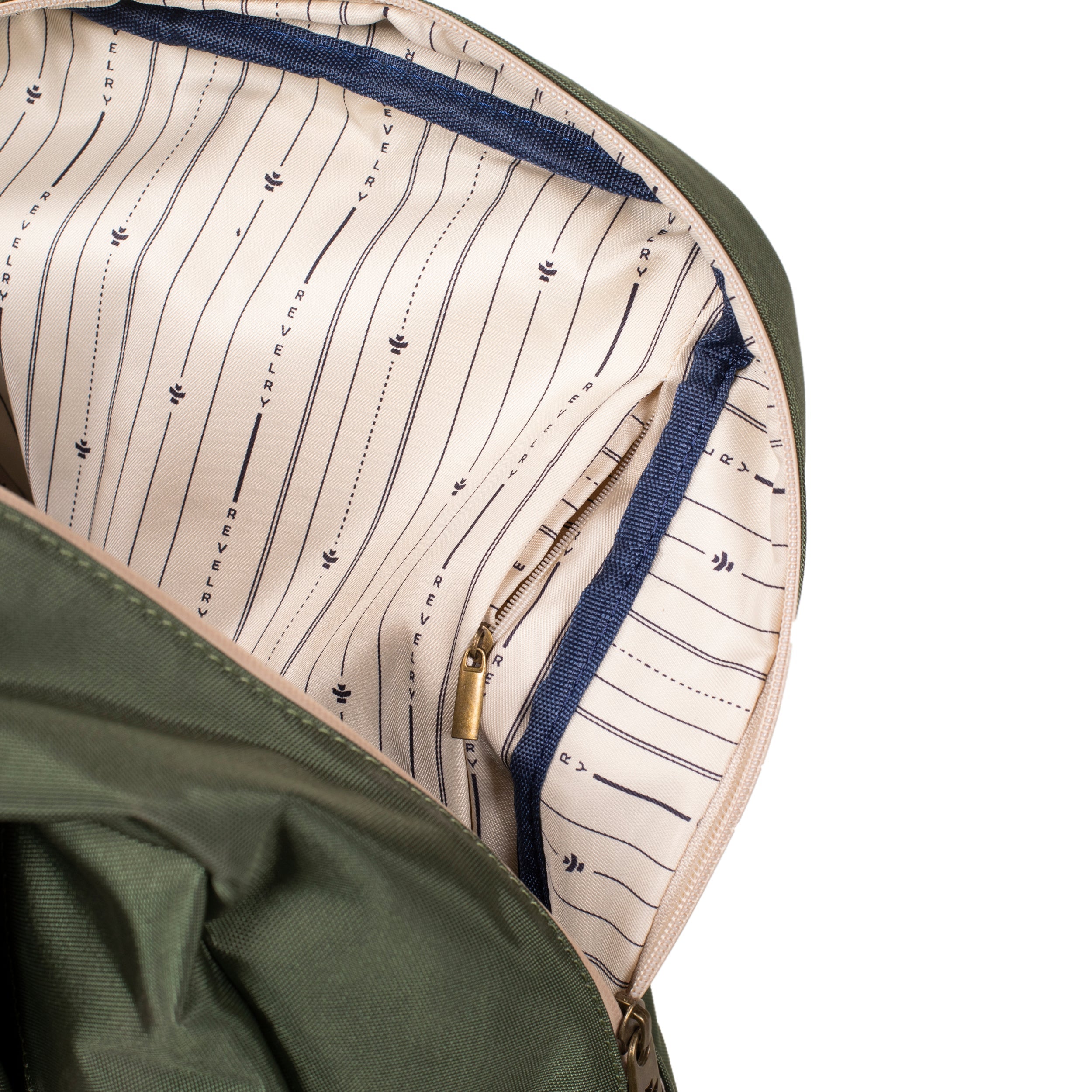 The Explorer - Smell Proof Backpack by Revelry Supply