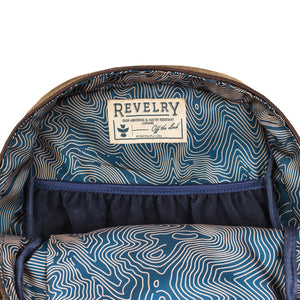 The Explorer - Smell Proof Backpack by Revelry Supply