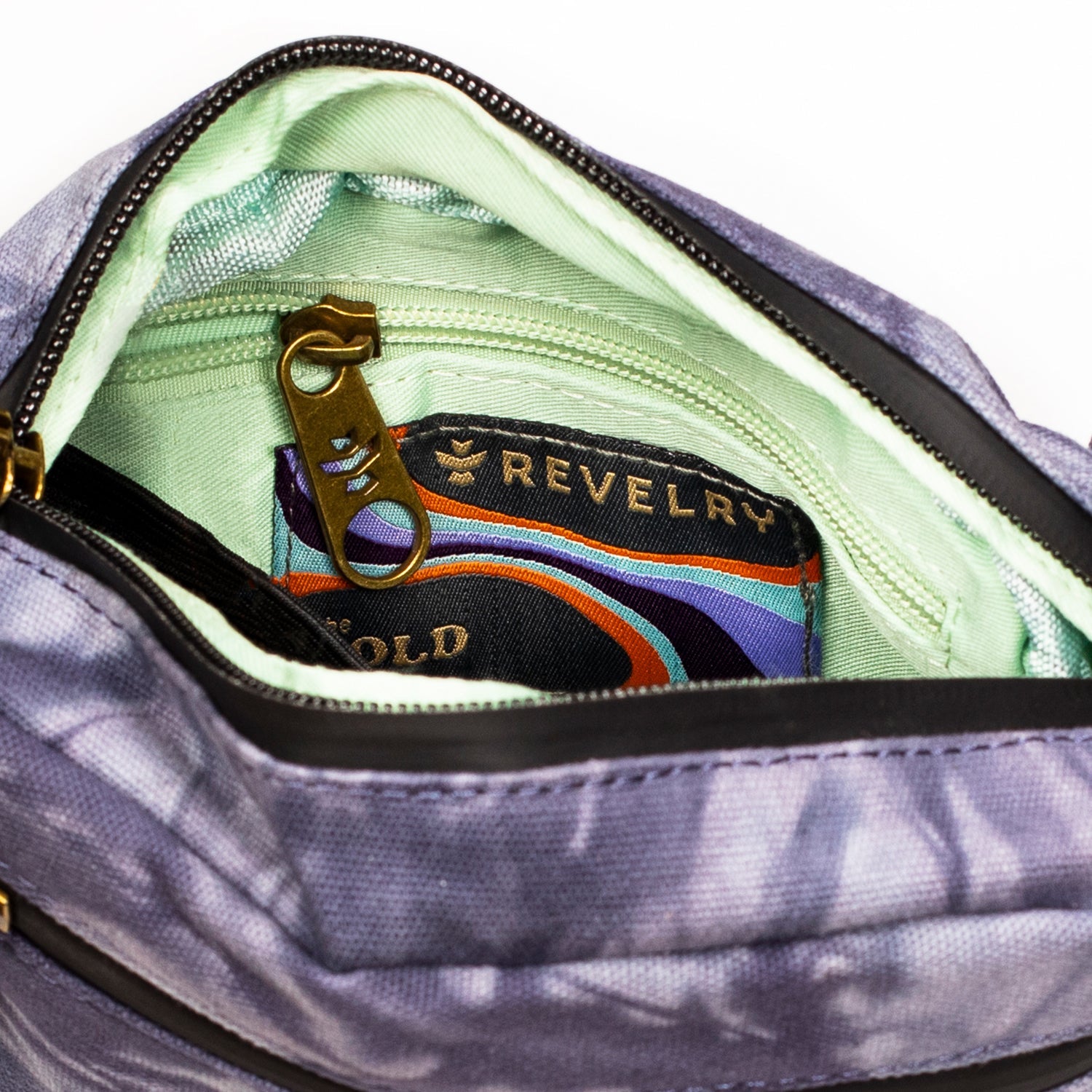 The Companion - Smell Proof Crossbody Bag by Revelry Supply