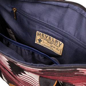 The Sheila - Smell Proof Tote by Revelry Supply