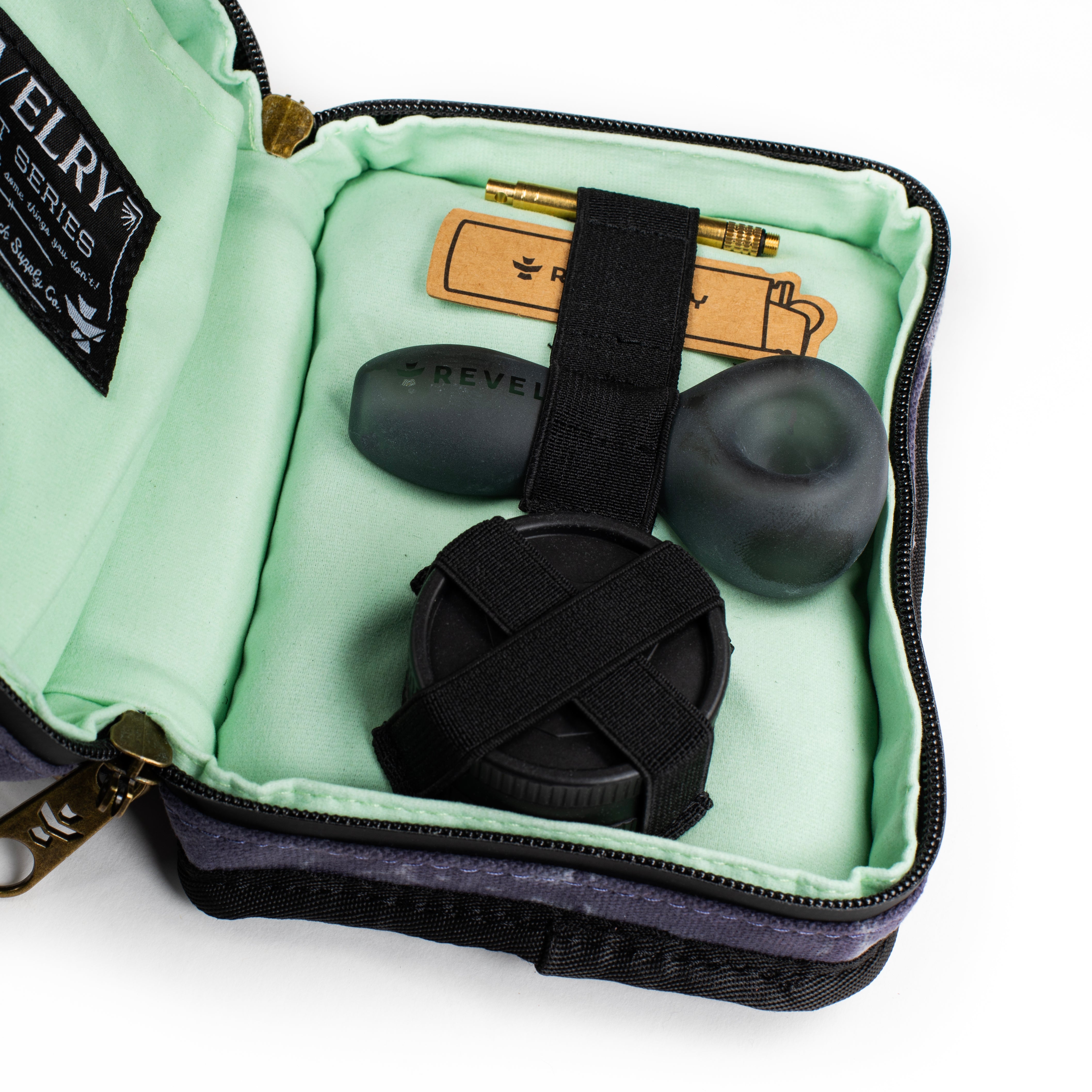 The Pipe Kit - Smell Proof Kit by Revelry Supply