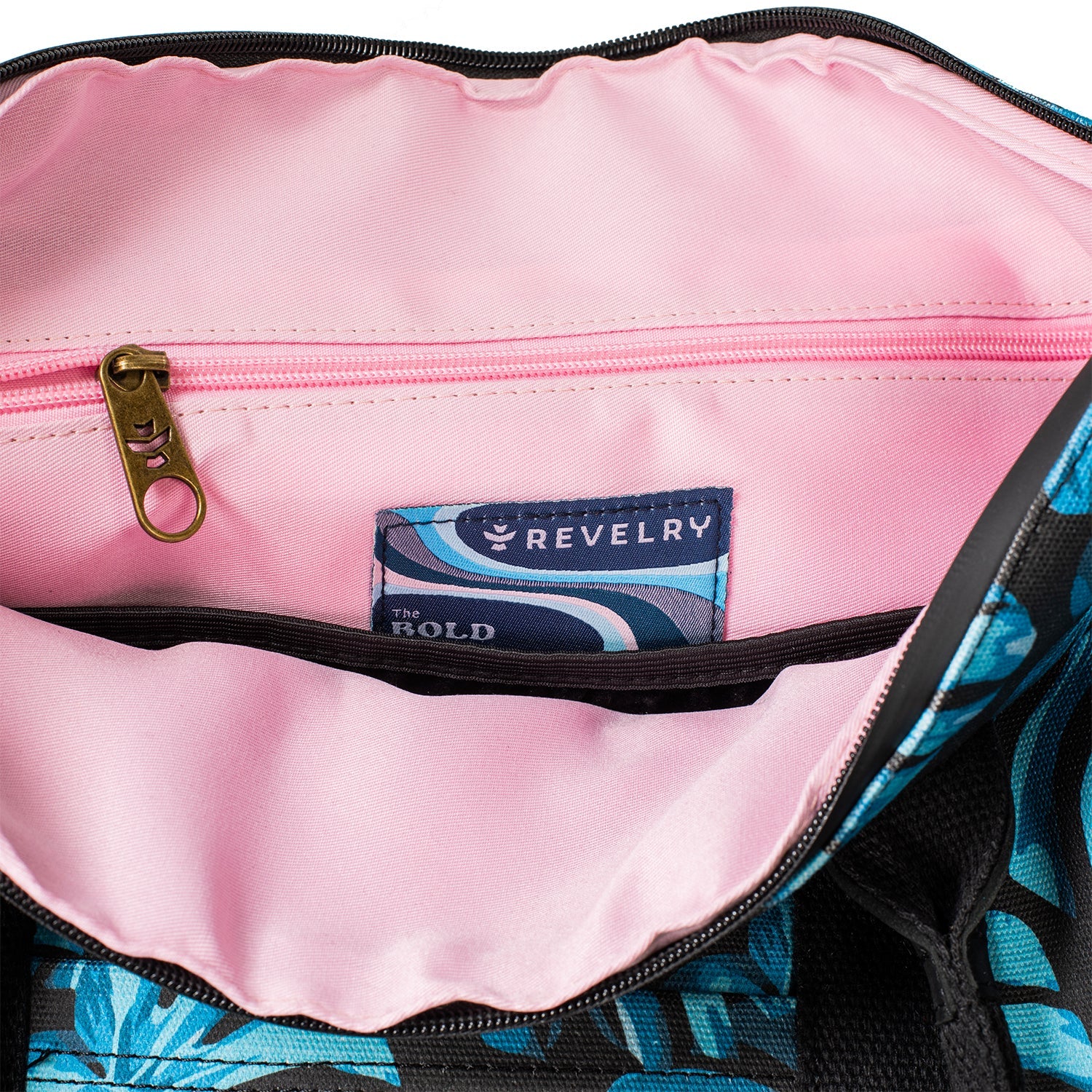 The Sheila - Smell Proof Tote by Revelry Supply