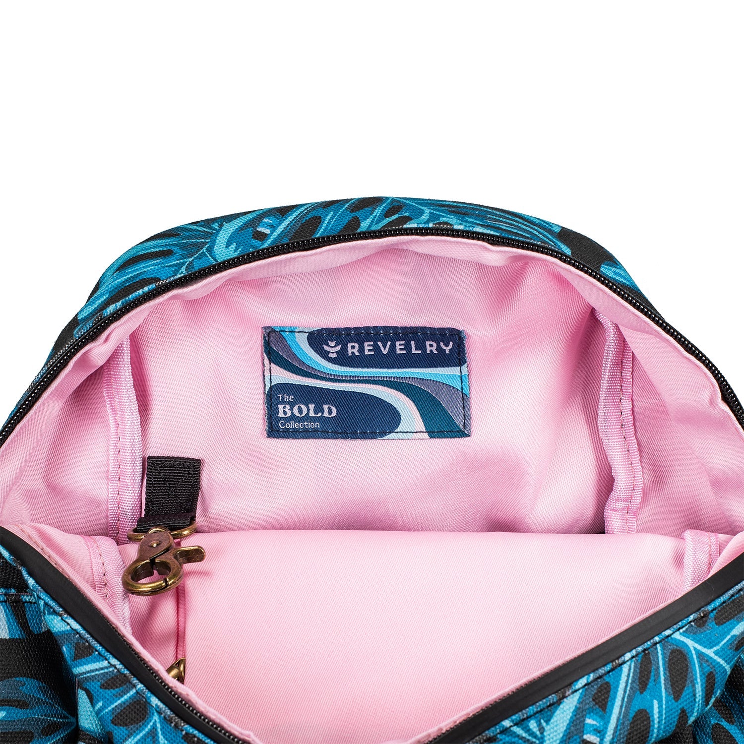 The Shorty - Smell Proof Mini Backpack by Revelry Supply