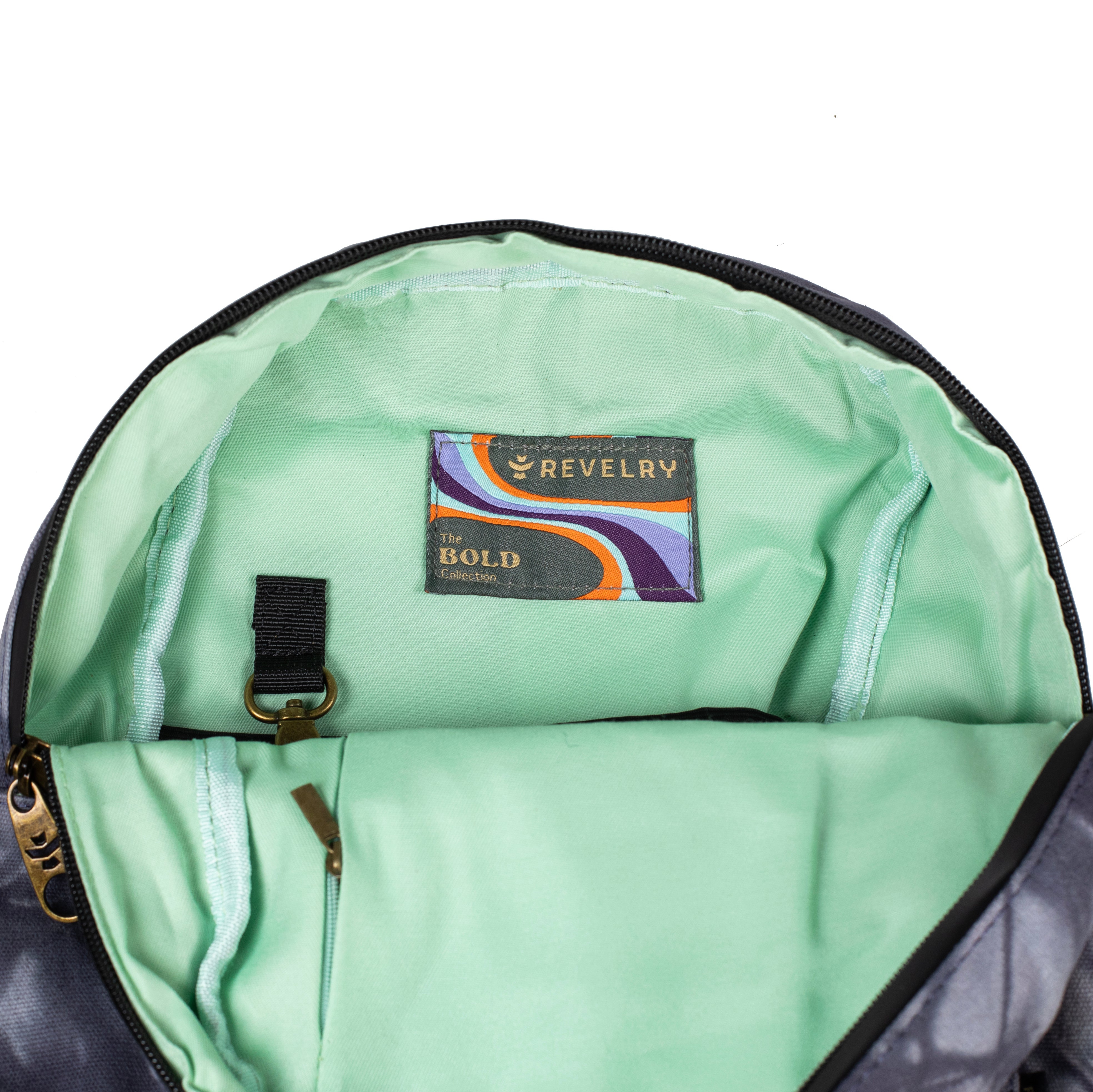 The Shorty - Smell Proof Mini Backpack by Revelry Supply