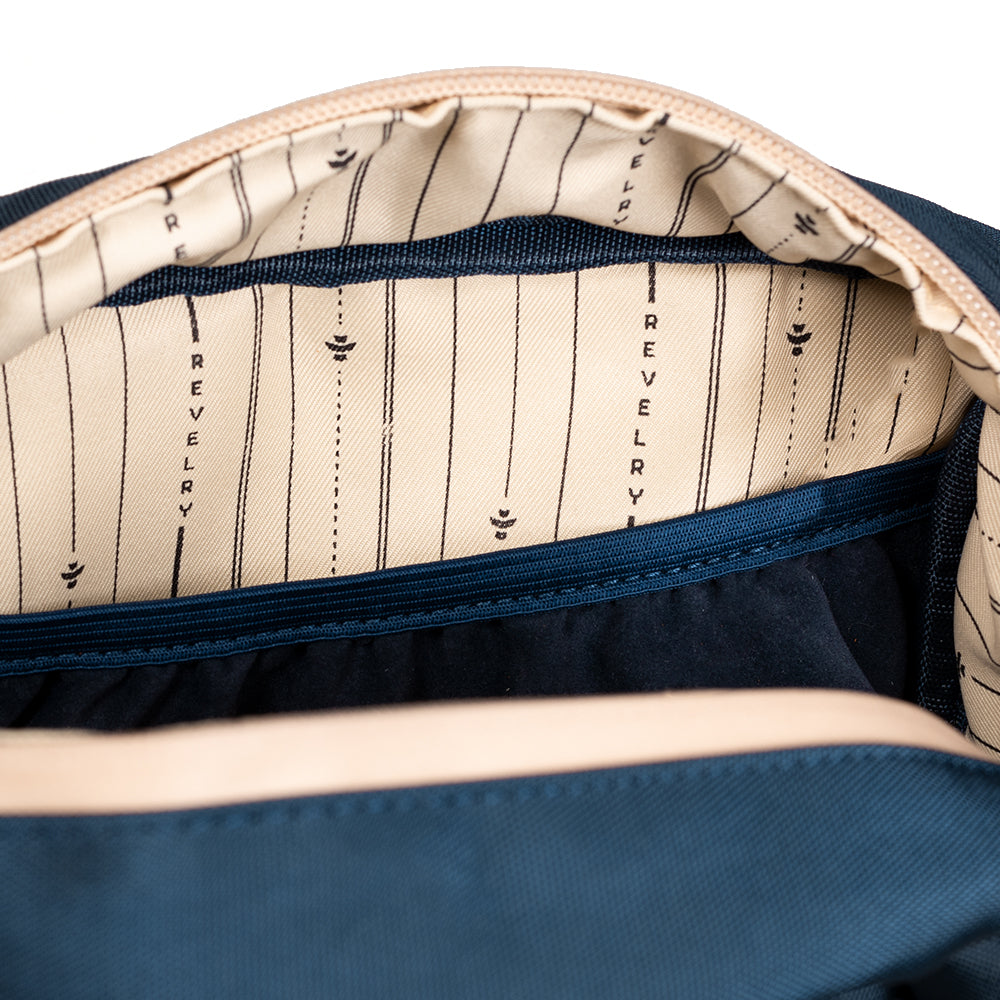 The Stowaway - Smell Proof Toiletry Kit by Revelry Supply