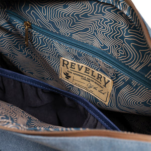 The Sheila - Smell Proof Tote by Revelry Supply